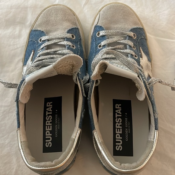 Authentic Golden goose size 38. Limited edition143 of 280. - Picture 7 of 7